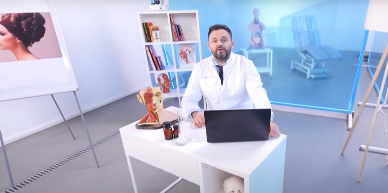 Безрубцева пластична хірургія - Лікар Валіхновський