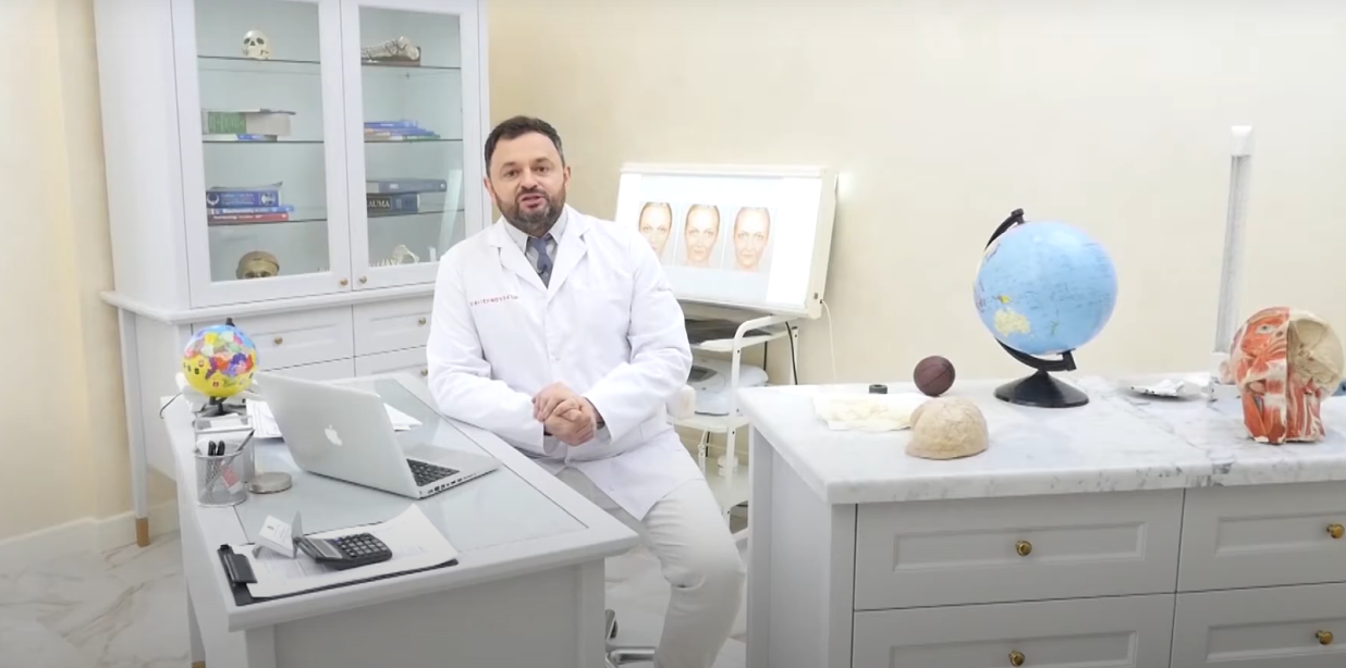Scarless plastic surgery - Dr. Valikhnovski