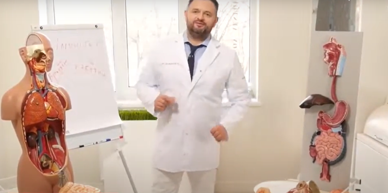 How to cure tubular mammary gland - Dr. Valikhnovski