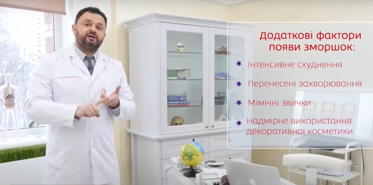Why do people age prematurely - Dr. Valikhnovski